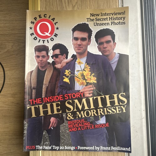 Magazine special edition - q,
