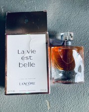 Lancome La Vie Est Belle Eau de Parfum 75ml Spray.
