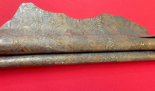 COPPER,LEATHER