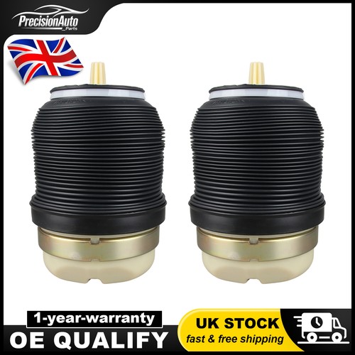Pair rear air suspension - rear,