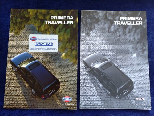 Nissan primera traveller - nissan,