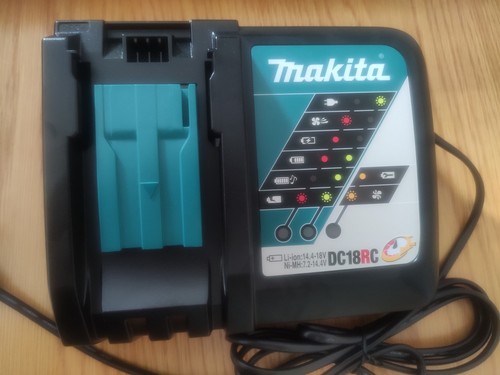 Makita dc18rc genuine - dc18rc,