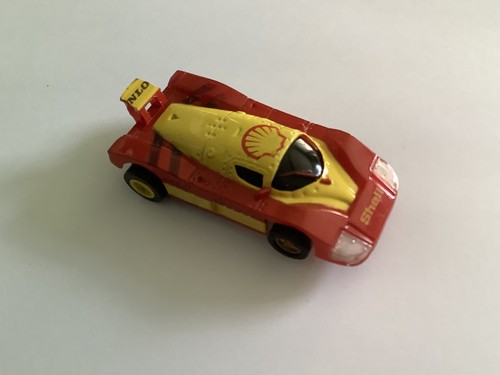 Tomy aurora afx jaguar - jaguar, le