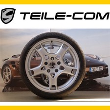 Porsche 911 997.1 C2/C2S 19" Carrera S winter wheels, NEW Pirelli tyres, TPMS