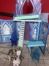 Disney Princess Elsa’s Fold And Go Ice Palace Castle Playset