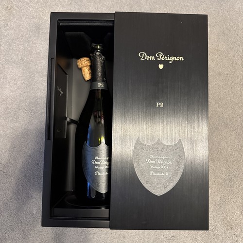 Dom perignon vintage 2004 - perignon,