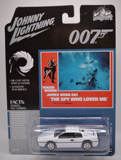 JOHNNY LIGHTNING Pop Culture
