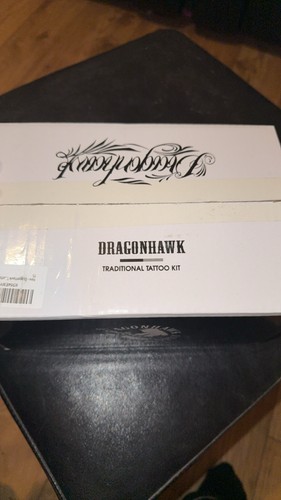 Dragonhawk tattoo equipment - dragonhawk,
