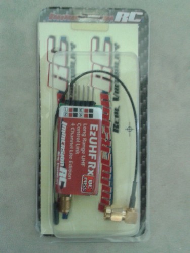 Immersionrc ezuhf 12 - 4,