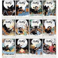 Kitty Series by Paula Harrison