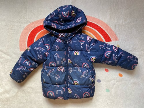 Winter fleece coat - winter, size