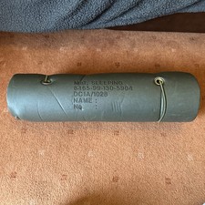 British Army Issue Roll Mat NEW Lightweight Sleeping Mat Waterproof Foam Camping
