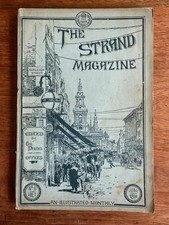 The Strand Magazine June 1891