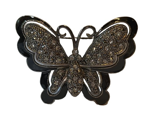 Beautiful black enamel - beautiful,