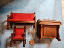dollhouse miniatur,e 1:12