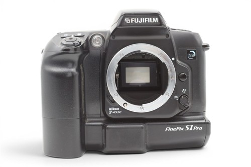 Fujifilm finepix pro - fujifilm,