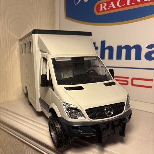 Bruder mercedes benz sprinter - bruder,