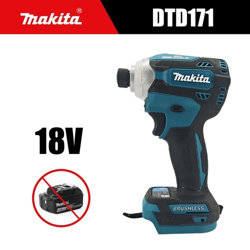 Makita dtd173z 18v lxt - dtd173z,