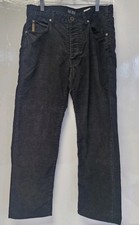 Men’s Black Armani Cords