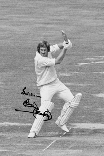 Ian beefy botham - ian,