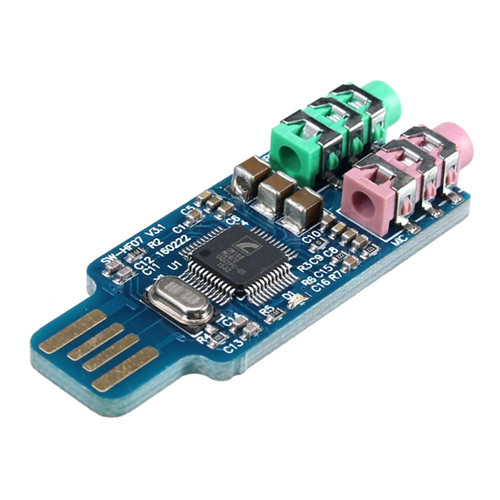 Free drive usb sound card - free,