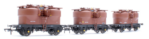 Clark railworks c3041 set 3 - c3041,