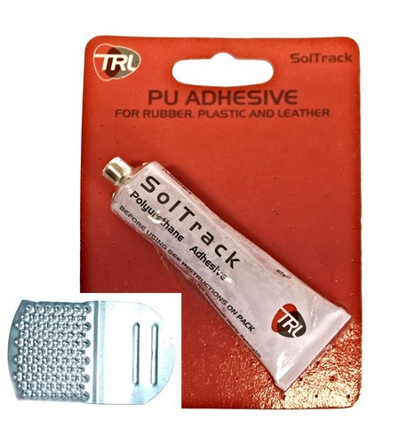 Soltrack shoe repair - repair, glue