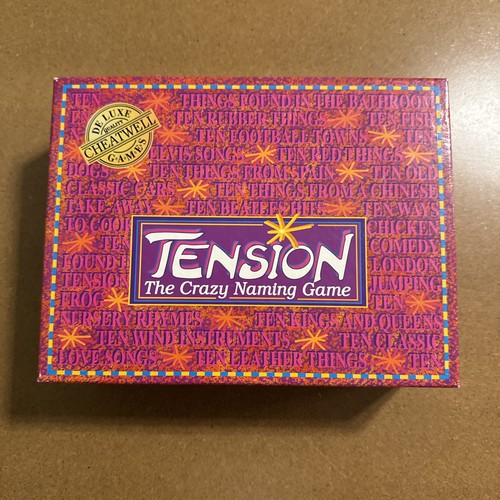 Tension family edition board - tension,