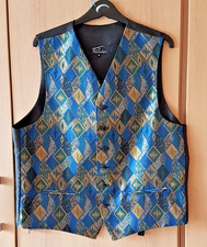 Piscador Waistcoat, Blue &