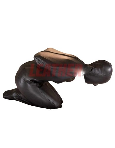 Genuine leather bondage - genuine,