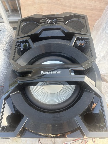 Panasonic large speakers - panasonic,
