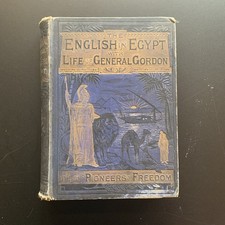 The English In Egypt -