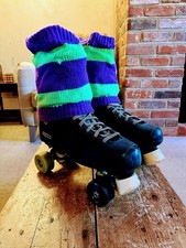 Roces ATH Quad Roller Skates