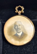 ANTIQUE 1906 EDWARD VII 9ct