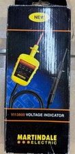 Martindale VI-13800 VI13800 Voltage Indicator gs38 voltage tester 