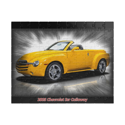 2005 chevrolet ssr - 2005, callaway