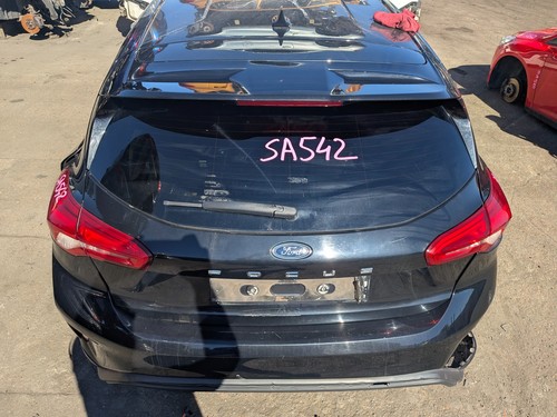 Ford focus mk4 line 2019 - st,