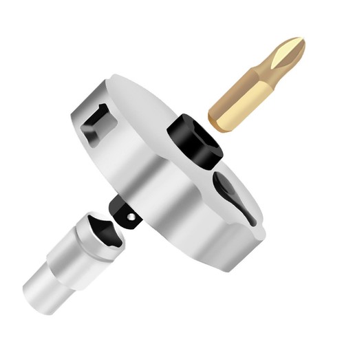 Mini finger ratchet drive - finger,