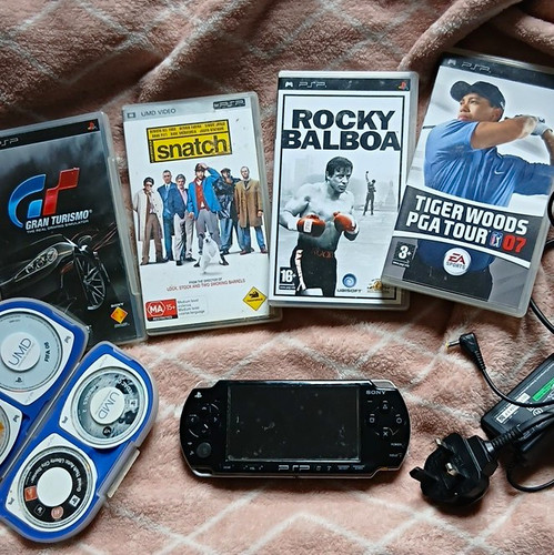 Sony psp 2003 - sony, psp-2003