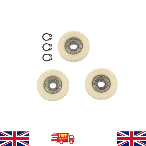 3pcs 36teeth bike wheel - 36teeth, e-bike