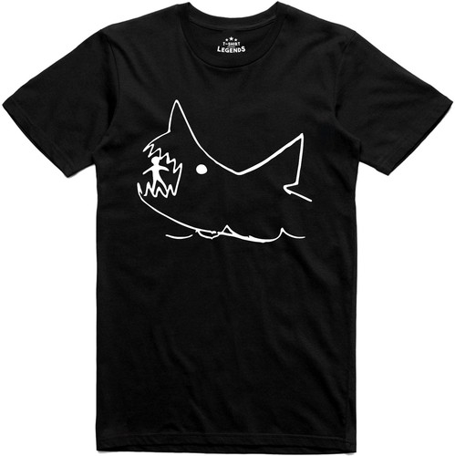 Great white shark new - great, men