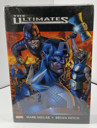 Ultimates millar hitch - millar, &