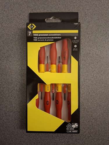 Vde micro precision - ck,