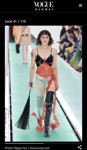 Gucci thigh high boots - , 38