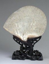 A Mother Pearl Decorative
