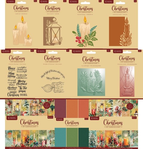 Crafters companion christmas - companion,