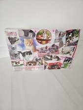 1000 Piece Jigsaw Puzzle Cats