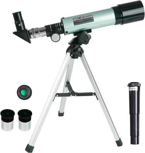 Astronomisches teleskop für - astronomisches,