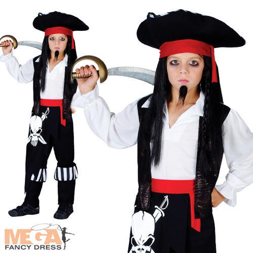 Pirate captain blackheart boys - pirate,
