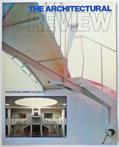 Architectural review magazine - review,